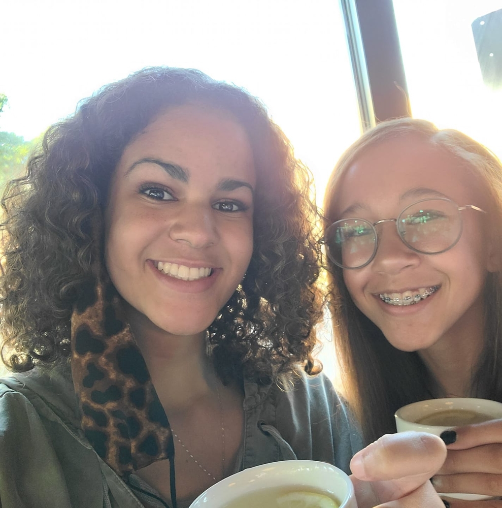 Meet your Posher, Mariah